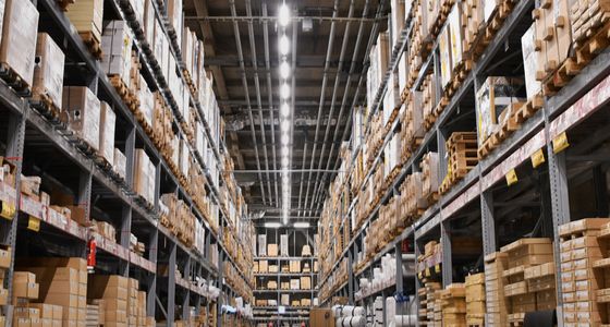 Ответственное хранение товара