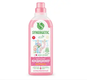 Кондиционер для белья СИНЕРГЕТИК Аромамагия 1 л