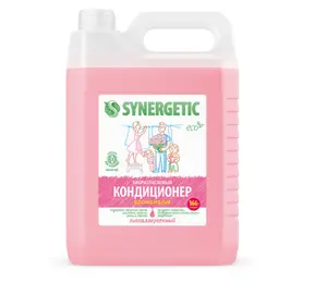 Кондиционер для белья СИНЕРГЕТИК Аромамагия 5 л