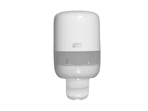 Диспенсер для жидкого мыла TORK S2 Elevation пластиковый белый (артикул производителя 561000)