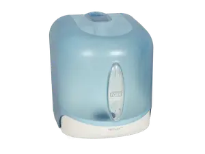 Диспенсер для полотенец TORK Reflex M4 Wave синий пластик ЦВ арт.473133