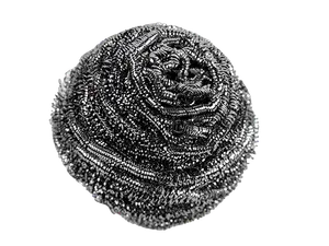 Спираль очищающая Инокс 60 гр металлик Vileda (артикул производителя 100788)