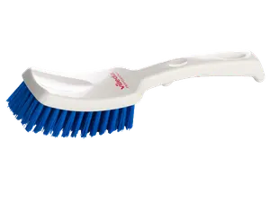 Щетка ручная Vileda Супер гигиеническая 300 мм синяя  (артикул производителя 145874)