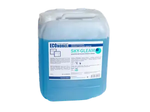 Средство для мытья стекол и зеркал ЭКОНОБЕЛЬ 5 л (артикул производителя 03090)