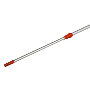 Ручка телескопическая для мытья окон Vileda 2х200см металлическая (артикул производителя 500116)