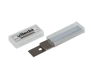 Лезвие к скребку для окон Vileda Эволюшн 10 см (артикул производителя 100814)