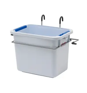 Дополнительный контейнер для тележки Vileda УльтраСпид 2х25 л (артикул производителя 511205)