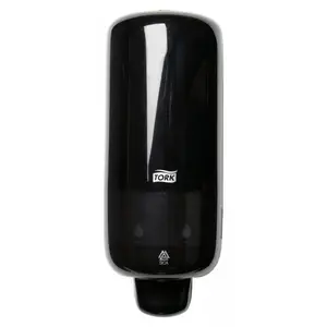 Диспенсер для мыла-пены TORK S4 Elevation черный пластик арт.561508