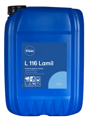 Кондиционер для белья Klinin L116 Lamil 20 л (артикул производителя 205145)