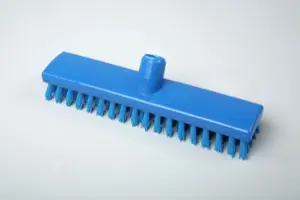 Щетка-скраб жесткая 300х60 синяя (артикул производителя 23153-2)