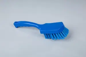 Щетка ручная 275х70 мм средней жесткости синяя (артикул производителя 10546-2)