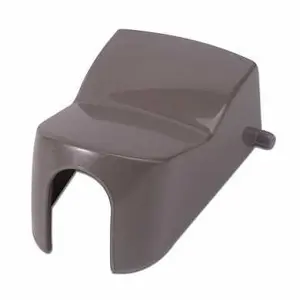 Клавиша подачи мыла для диспенсеров TORK S1 серии Aluminium серая арт.203045