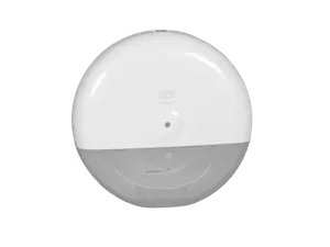 Диспенсер для туалетной бумаги TORK T8 SmartOne Elevation белый пластик ЦВ арт.680000