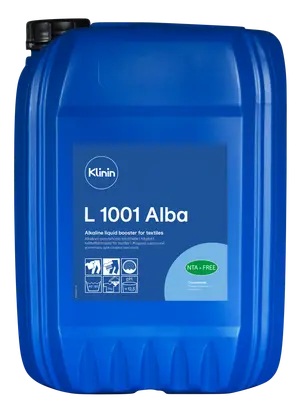 Усилитель для стирки белья Klinin L1001 Alba 20 л (артикул производителя 205168)