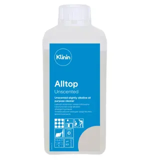 Средство слабощелочное моющее универсальное Klinin Alltop Unscented 1 л (артикул производителя 205171)