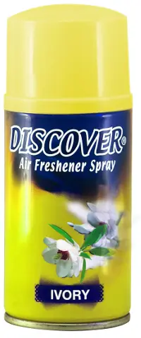 Освежитель воздуха аэрозольный Дискавери (Ivory) 320мл