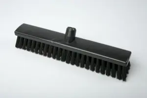Щетка жесткая 400х60 мм черная (артикул производителя 25155-6)
