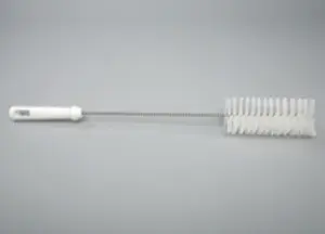 Ерш 60х150х500 для чистки труб и бутылок белый 10759-1