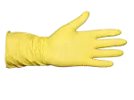 Перчатки резиновые XL Gloves повышенной эластичности