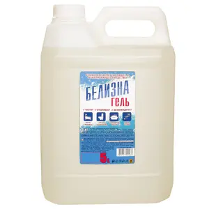 Средство универсальное отбеливающее (гипохлорит) Белизна Гель 5 л