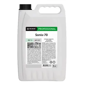 Средство дезинфицирующее (спирт) Pro-Brite SONIX-70 5 л (арт 397-5)