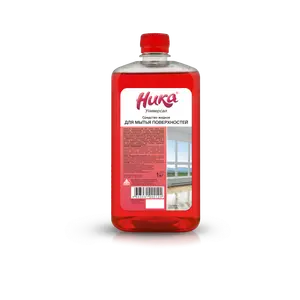 Средство для мытья пола и стен Ника Универсал 1 л