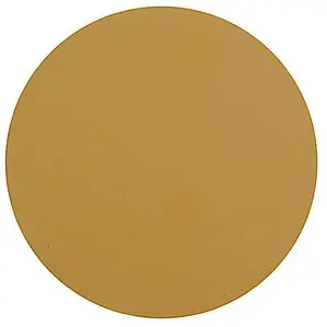 Подложка картон круглая d10см 0,8мм золото