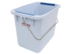 Ведро Vileda с цветовым кодированием 6 л (артикул производителя 120943)