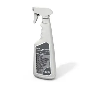 Полироль-очиститель для металлов Эколаб ХРОМОЛ 0,5 л арт 432815006