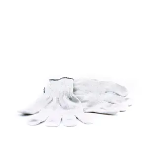 Перчатки х/б 4 нити (пара), эконом