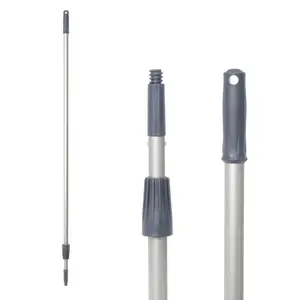 Ручка телескопическая алюминиевая для мытья окон HQ 2х125см (артикул производителя 77461)
