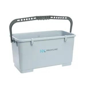 Ведро для мытья окон HQ 22 л (артикул производителя 73577)