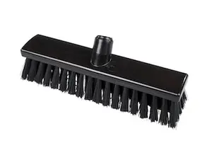 Щетка жесткая 300х60 черная (артикул производителя 23155-6)