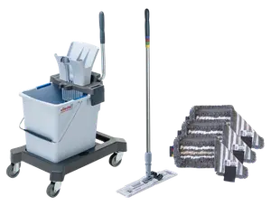 Набор №3 Vileda Необходимый минимум с УльтраСпид Про (артикул производителя 166378)