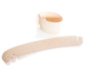 Капхолдер (манжет) для бумажного стакана