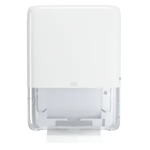 Мини-диспенсер для полотенец TORK PeakServe H5 Elevation непрерыв.подачи белый пластик арт.552550