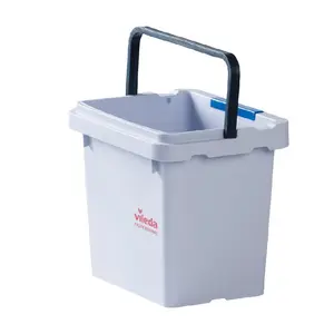 Ведро Vileda для Ориго 2 с 1 синей клипсой цветового кодирования 4,5 л (артикул производителя 534428)