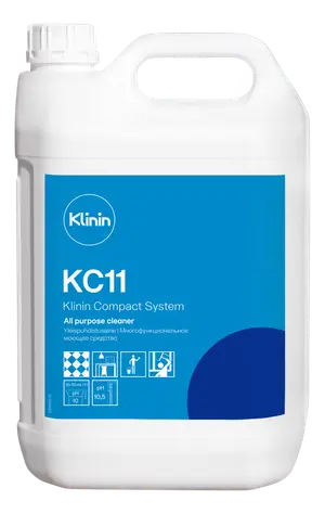 Средство для мытья мебели интерьера Klinin KC11 5 л (артикул производителя 205193)
