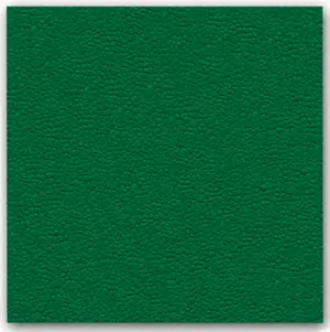 Салфетки бумажные зеленые 24 х 24 однослойные 400шт