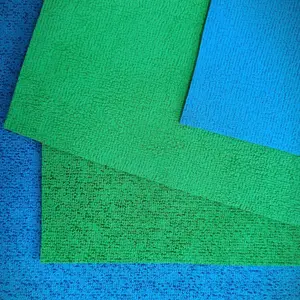 Салфетка ПВА микрополимер 35х40 см зеленая 