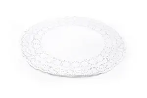 Салфетка ажурная 36см 250шт/уп