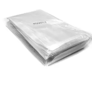 Пакет БОПП 160х300+40мм закладное дно 25мкм