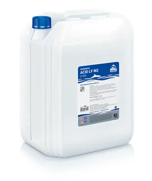 Средство дезинфицирующее (перуксусная кислота) Долфин Acid LF M2 10 л (арт D054-10)