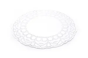 Салфетка ажурная 30см 250шт/уп 
