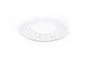 Салфетка ажурная 16см 250шт/уп 