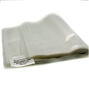 Вакуумный пакет ПЭТ/ПЭ 400х600мм 60мкм