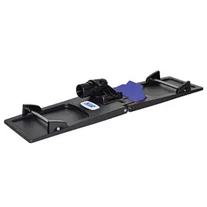 Держатель мопов SYR 40х13 см пластик счерный/синий (артикул производителя 994652)