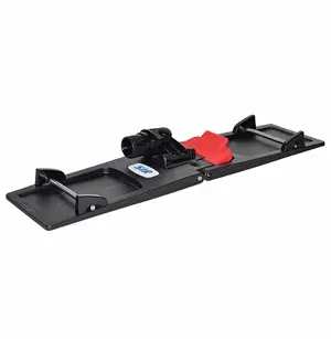 Держатель мопов SYR 40х13 см пластик счерный/красный (артикул производителя 994651)