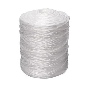 Шпагат п/п белый (1кг)