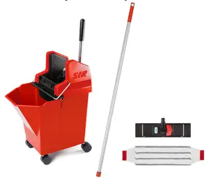 Набор SYR NU Lady красный желтый (ручка в комплекте) арт. 994277R23K